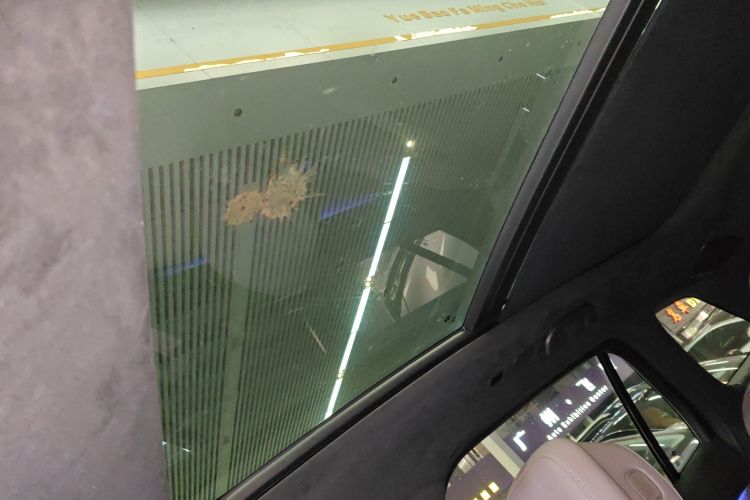 蔚来ES7 2022款 100kWh中控内饰22