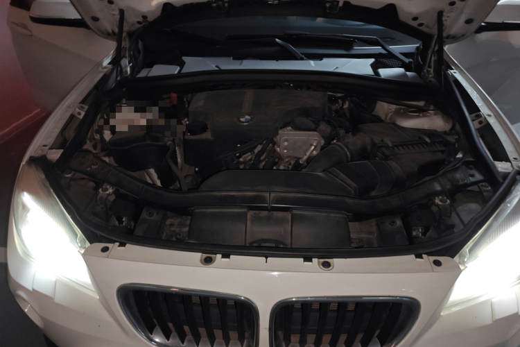 宝马X1 2014款 sDrive18i 领先型局部细节24