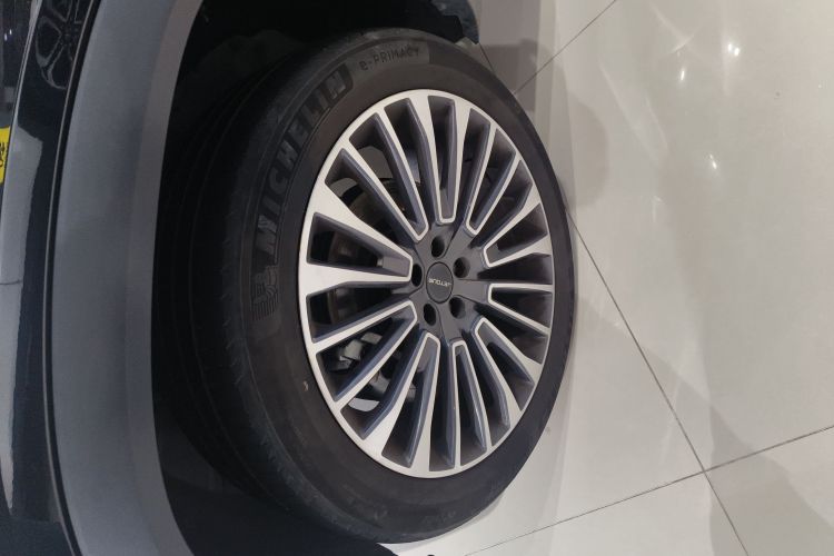 捷途X90 2023款 子龙 2.0T DCT武神版 7座车身外观6007