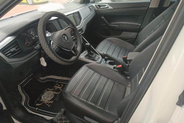 大众 Polo 2019款 Plus 1.5L 自动全景乐享版局部细节19