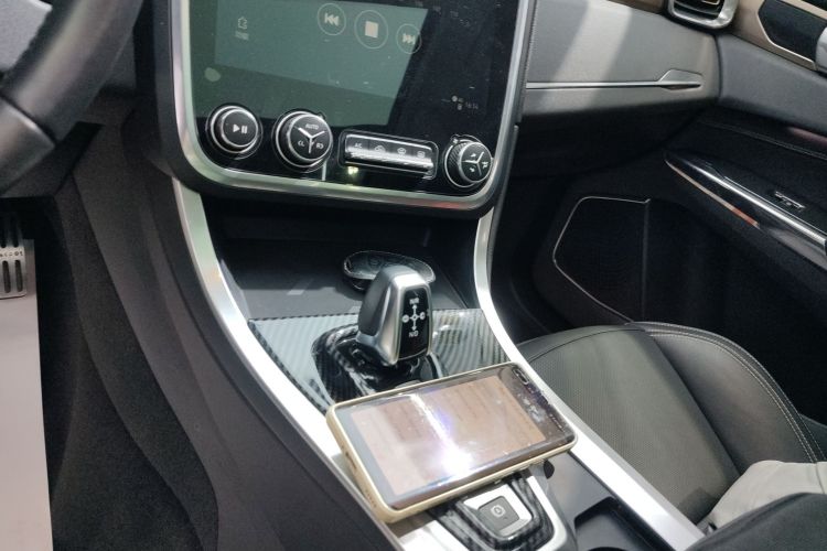 领克01 2017款 2.0T 两驱型Pro版局部细节18