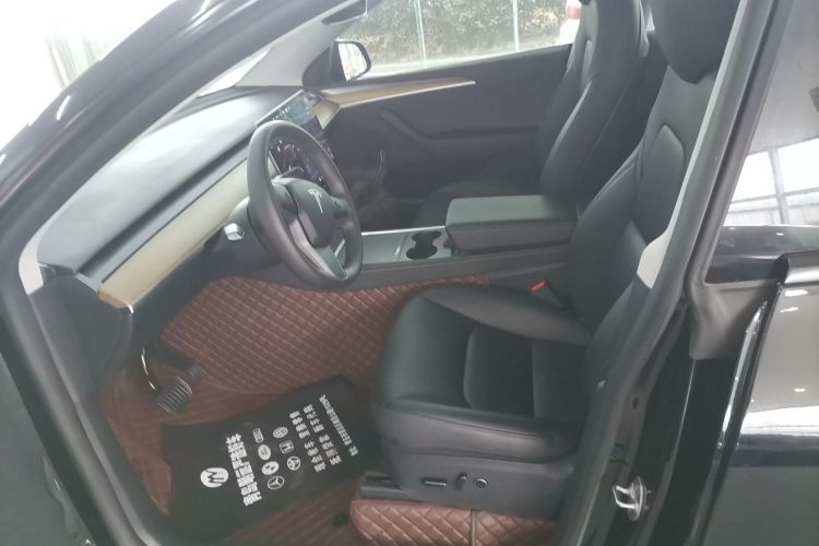 特斯拉 Model Y 2022款 改款 后轮驱动版局部细节19