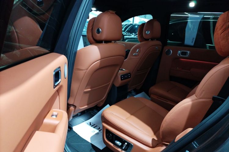 理想汽车 理想L8 2024款 Pro中控内饰21