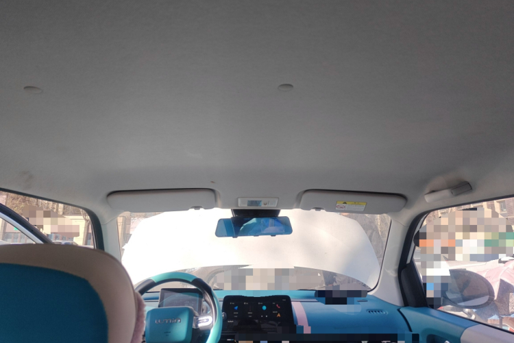 长安启源 长安Lumin 2022款 210km 香甜款中控内饰22