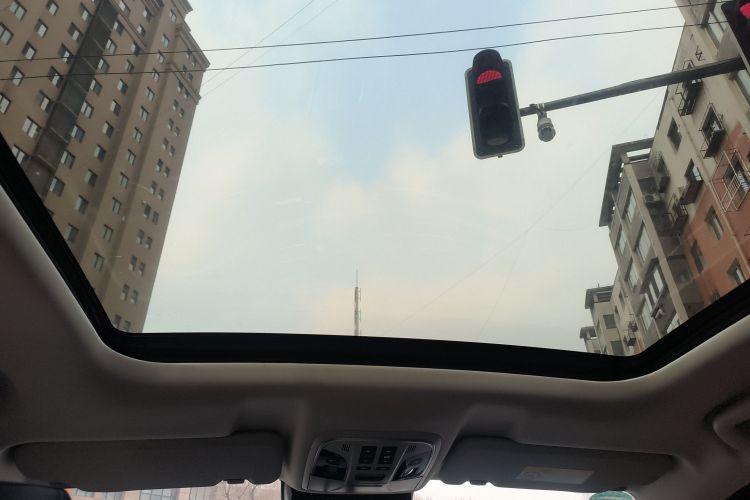 哈弗H6 2020款 2.0GDIT 自动铂金豪华版局部细节22