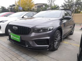 吉利汽车 星瑞 2024款 2.0TD 霄汉版