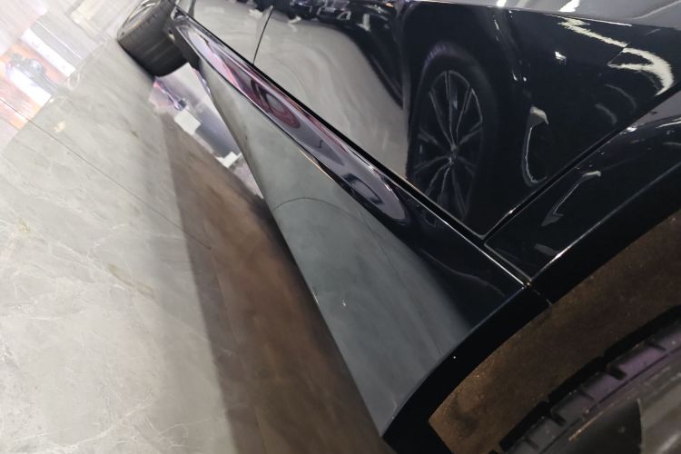 宝马X5 2023款 xDrive 40Li M运动曜夜套装局部细节9002