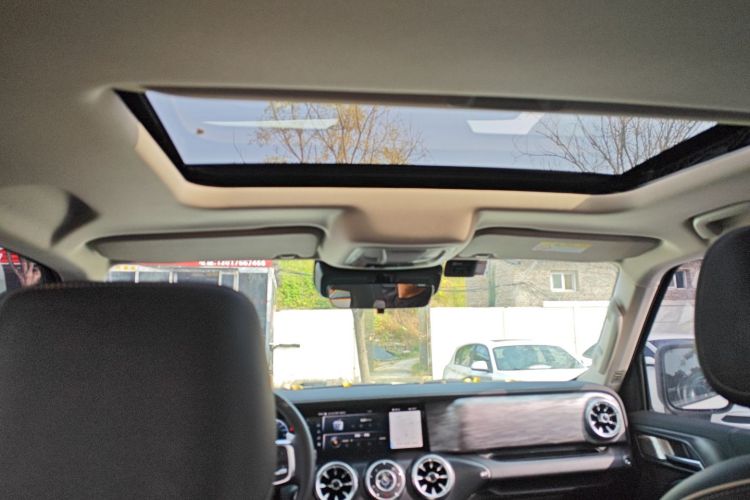 坦克300 2023款 越野版 2.0T 征服者中控内饰22