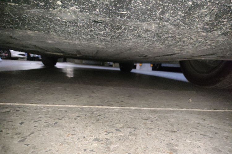 比亚迪 秦L 2024款 DM-i 120KM领先型局部细节9008