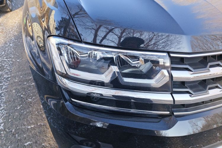 大众 途昂 2020款 380TSI 四驱舒适版 国VI车身外观6006