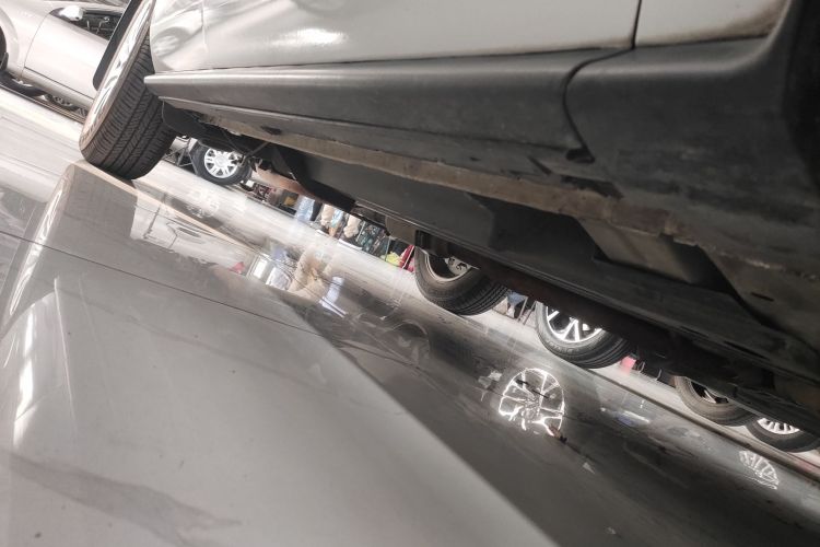 马自达CX-7 2014款 2.5L 2WD 尊贵版局部细节9001