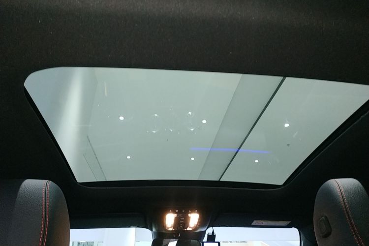 奔驰A级 2025款 A 200 L 时尚型局部细节22