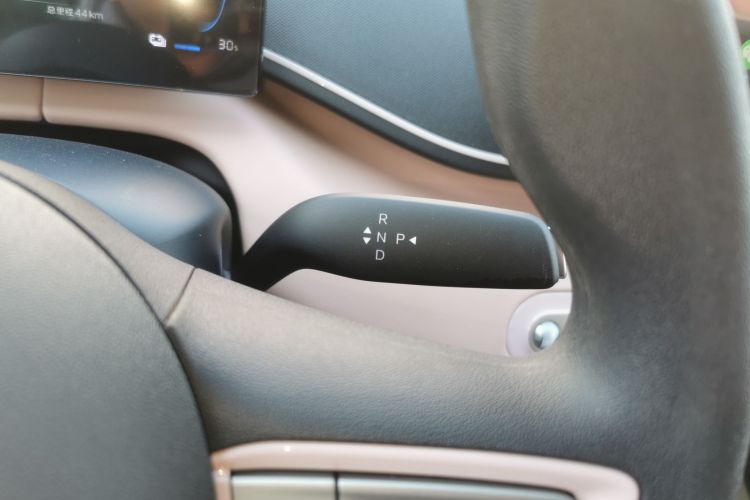 比亚迪 海鸥 2025款 智驾版 305km 活力版中控内饰18