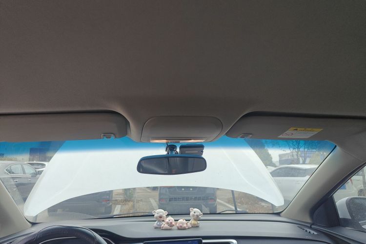 别克 英朗 2015款 15N 自动进取型中控内饰22