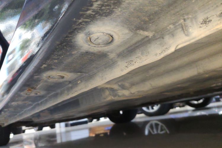 马自达3 昂克赛拉 2017款 三厢 1.5L 自动舒适型 国VI局部细节9002