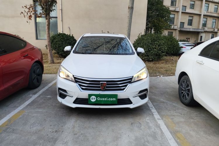 荣威360 2018款 PLUS 1.5L 自动尊享版车身外观2