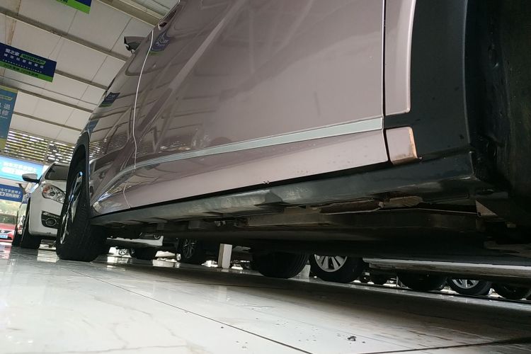 比亚迪 海豚 2021款 405km 时尚版局部细节9001