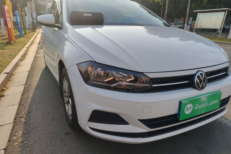 大众 Polo 2023款 改款 Plus 1.5L 自动纵情乐活版车身外观8