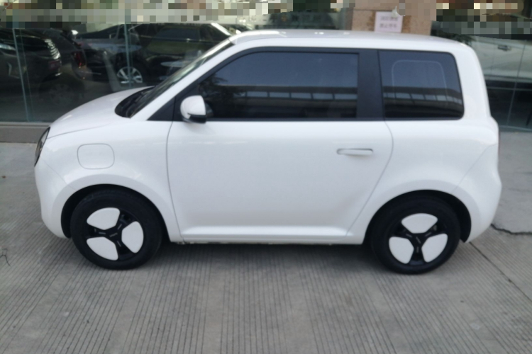 长安启源 长安Lumin 2022款 210km 香甜款车身外观6003