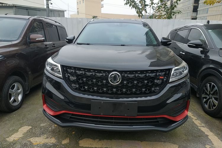 东风风光 风光580 2021款 改款 ☆星版 1.5T 自动豪华型车身外观6001