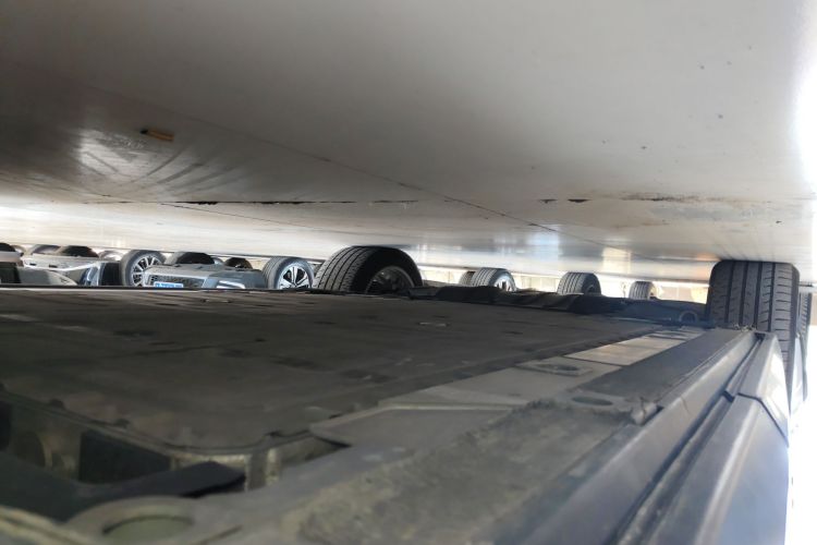 蔚来ES8 2022款 75kWh 七座版局部细节9002