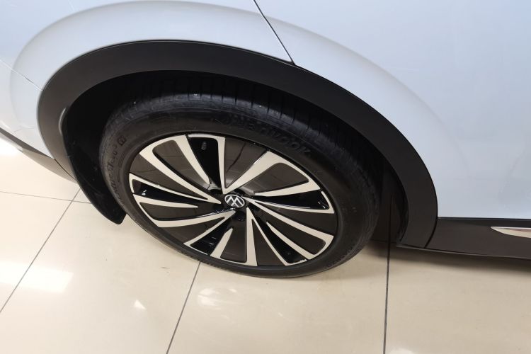 大众 ID.4 X 2023款 升级款 纯净长续航版车身外观6008