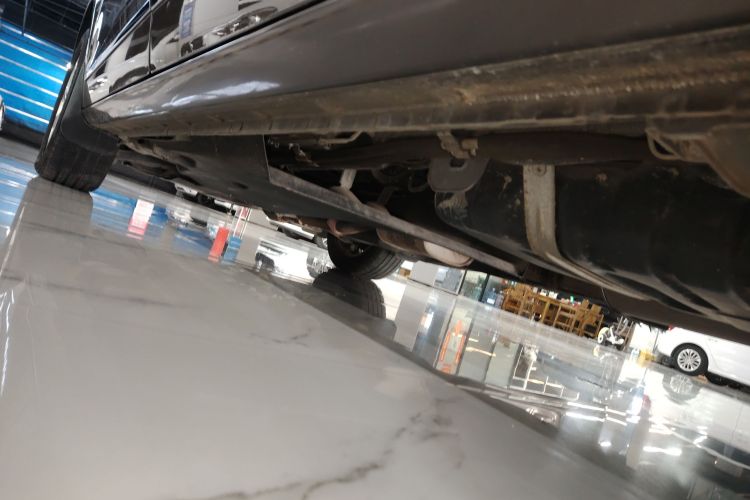 别克GL8 2017款 25S 豪华型 国V局部细节9002