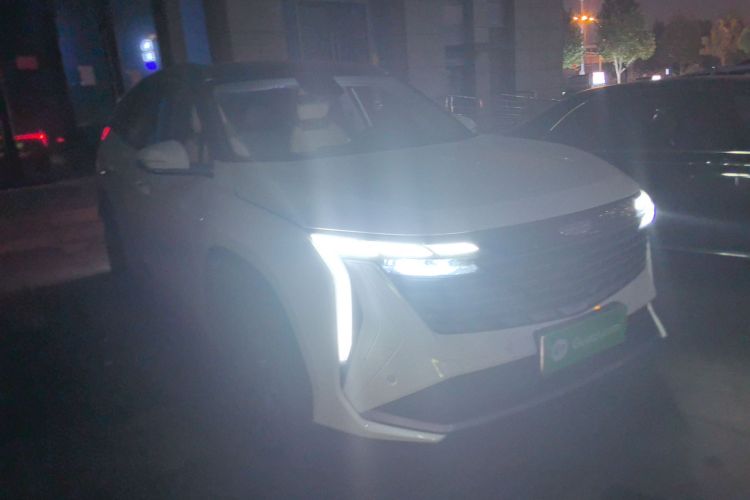 吉利汽车 博越L 2023款 1.5TD DCT尊贵型车身外观6002