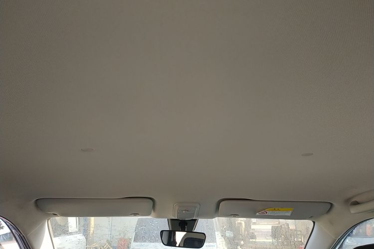 五菱汽车 五菱缤果 2023款 410km 灵犀尊享款中控内饰22