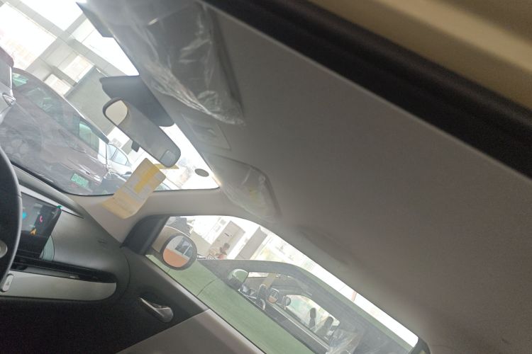 长安启源 长安Lumin 2024款 130km 清悦款局部细节22