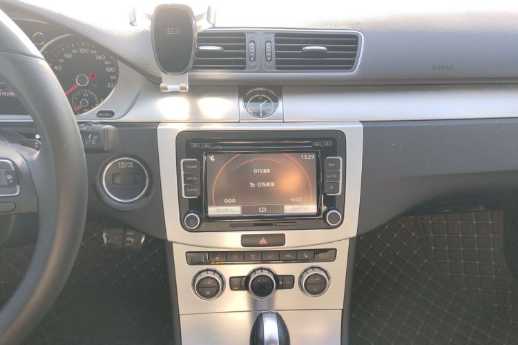 一汽-大众CC 2013款 1.8TSI 豪华型局部细节16