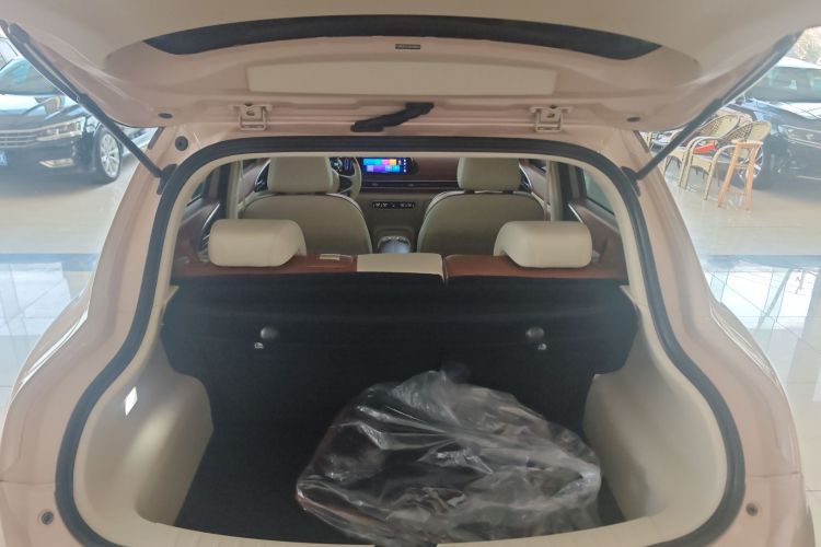 欧拉好猫 2022款 500km长续航 豪华型 三元锂机舱底盘23