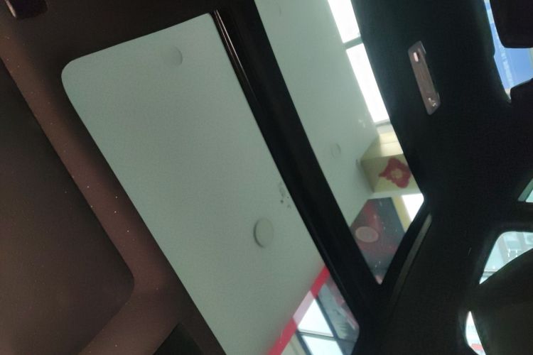 宝马3系GT 2020款 320i M运动套装局部细节22