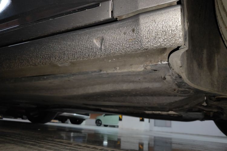 斯柯达 速派 2019款 TSI330 DSG豪华版局部细节9001