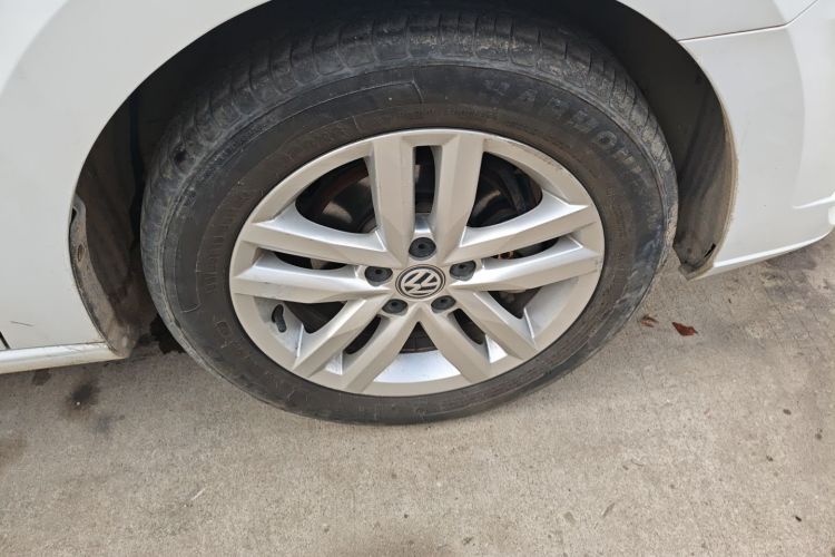 大众 捷达 2019款 梦想版 1.4L 手动时尚型车身外观10