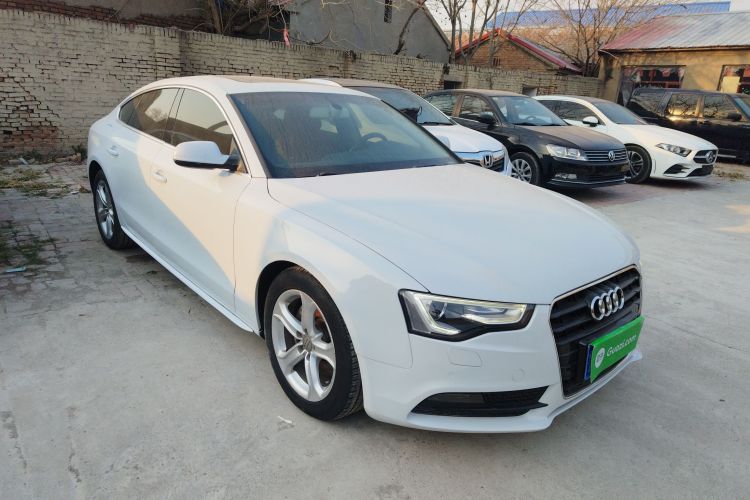 奥迪A5 2016款 Sportback 45 TFSI车身外观6002