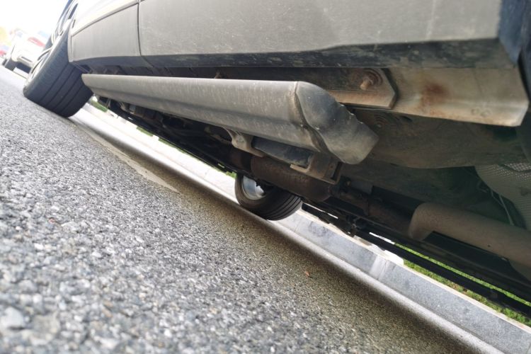 捷途X90 2019款 1.5T 自动智享型 6座 国V局部细节9003