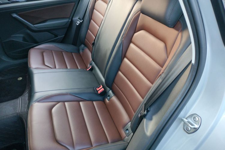 大众 朗逸 2019款 280TSI DSG豪华版 国VI中控内饰21