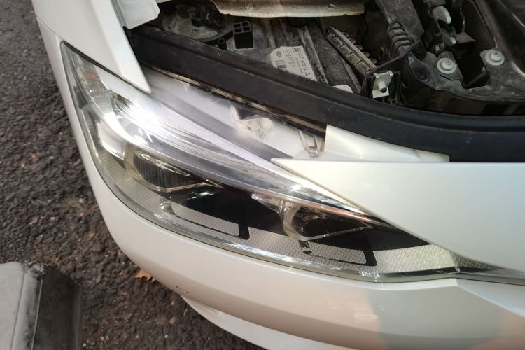 宝马3系 2019款 320Li 时尚型车身外观6006