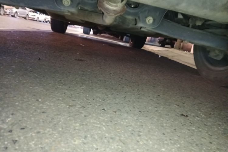 东风风光 风光ix5 2019款 220T CVT智悦型 国V局部细节9009