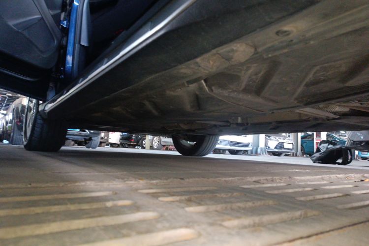 奔驰GLA 2018款 GLA 200 动感型局部细节9002