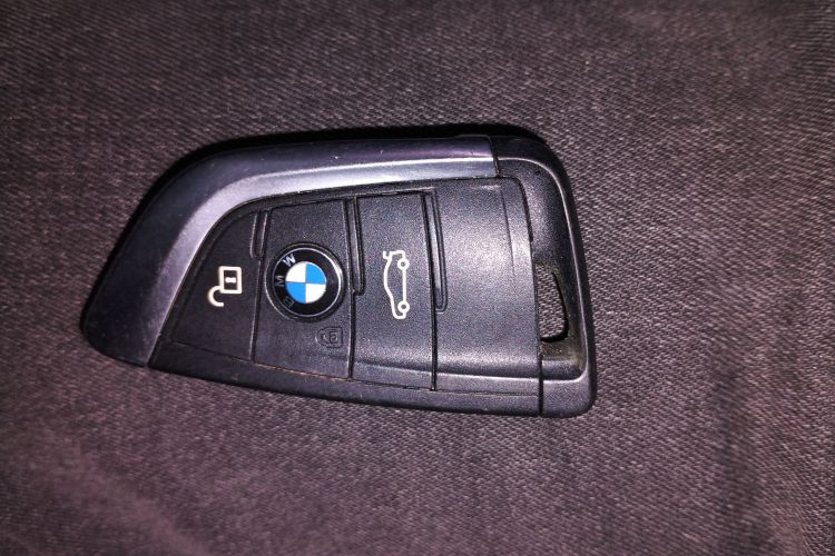 宝马X1 2016款 sDrive18Li 时尚型中控内饰7001