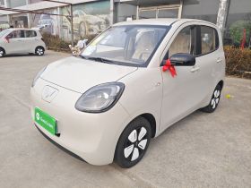 五菱汽车 宏光MINIEV 2025款 四门版 进阶款