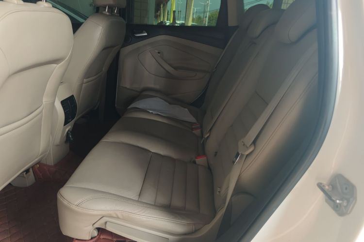 福特 翼虎 2013款 1.6L GTDi 四驱精英型中控内饰7004