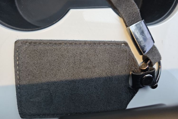 特斯拉 Model 3(进口) 2019款 长续航全轮驱动版中控内饰11