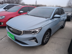 吉利汽车 帝豪 2025款 第4代 1.5L CVT星耀版