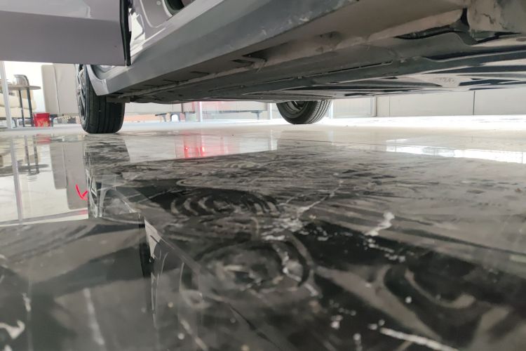 名爵 MG4 EV 2026款 437 随心版局部细节9001