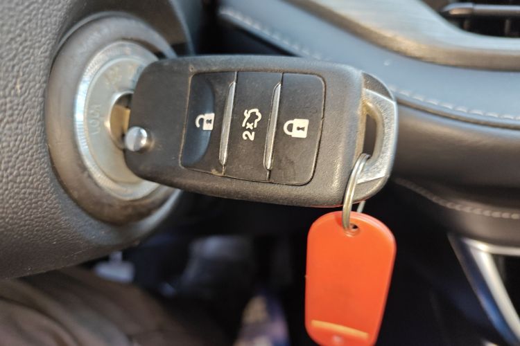 长安CS55PLUS 2021款 蓝鲸版 1.5T 手动豪华型中控内饰11