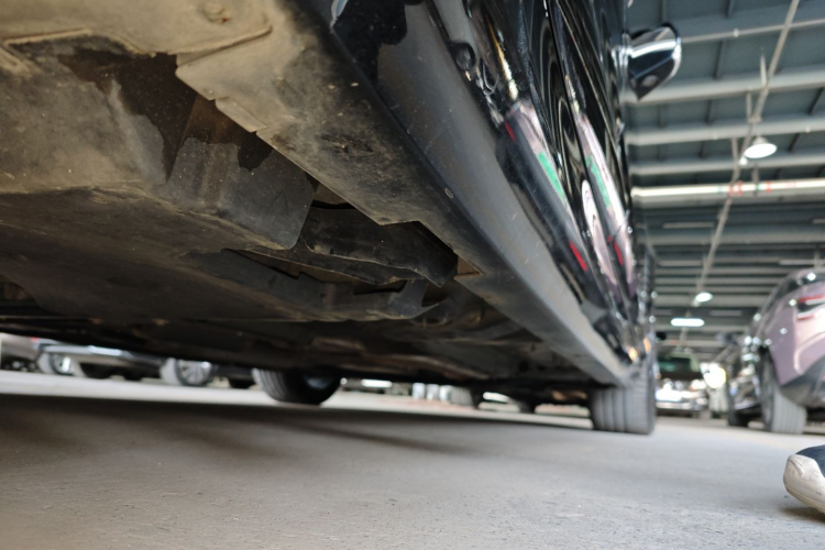 凯迪拉克CT4 2021款 28T 豪华型局部细节9001