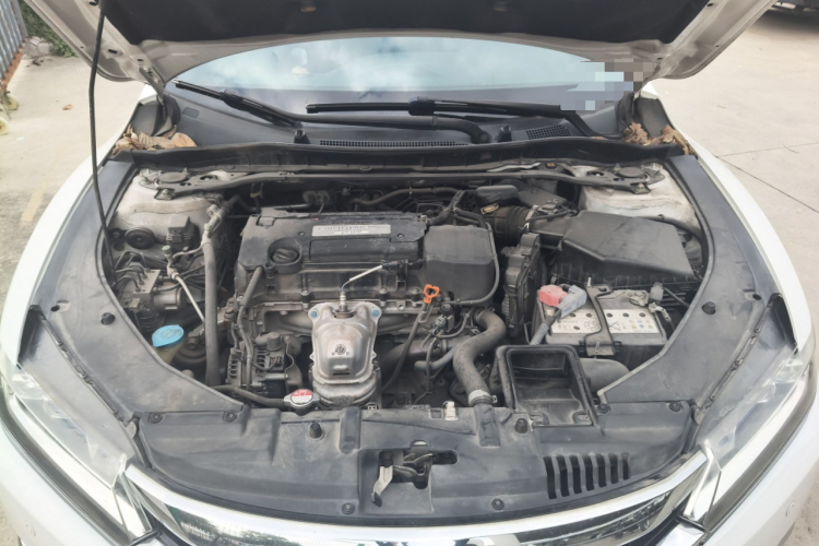 本田 思铂睿 2015款 2.4L 尊贵版局部细节24